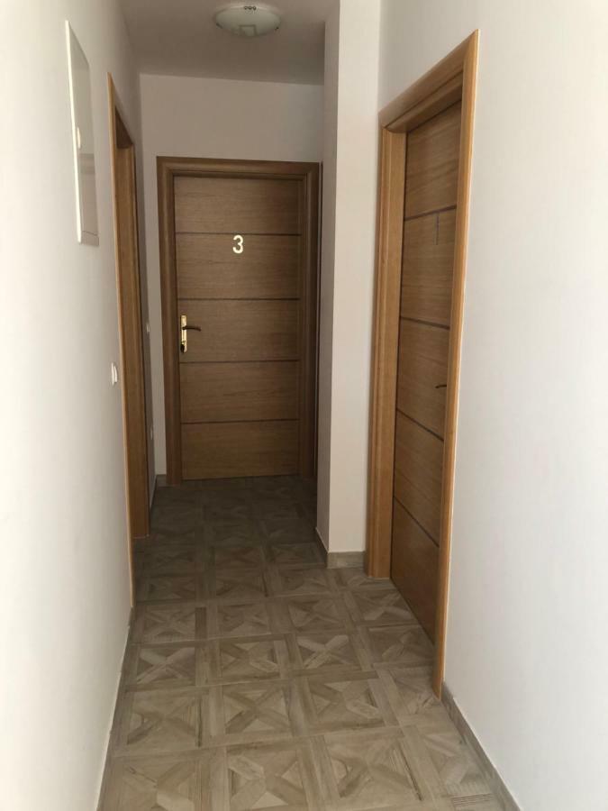 Apartment & Rooms Thomas 科雷尼察 外观 照片