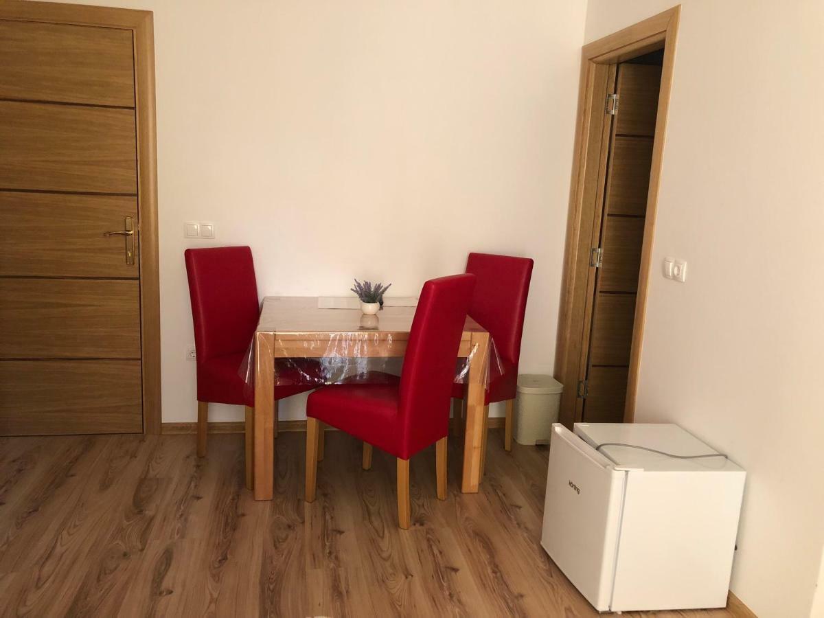 Apartment & Rooms Thomas 科雷尼察 外观 照片