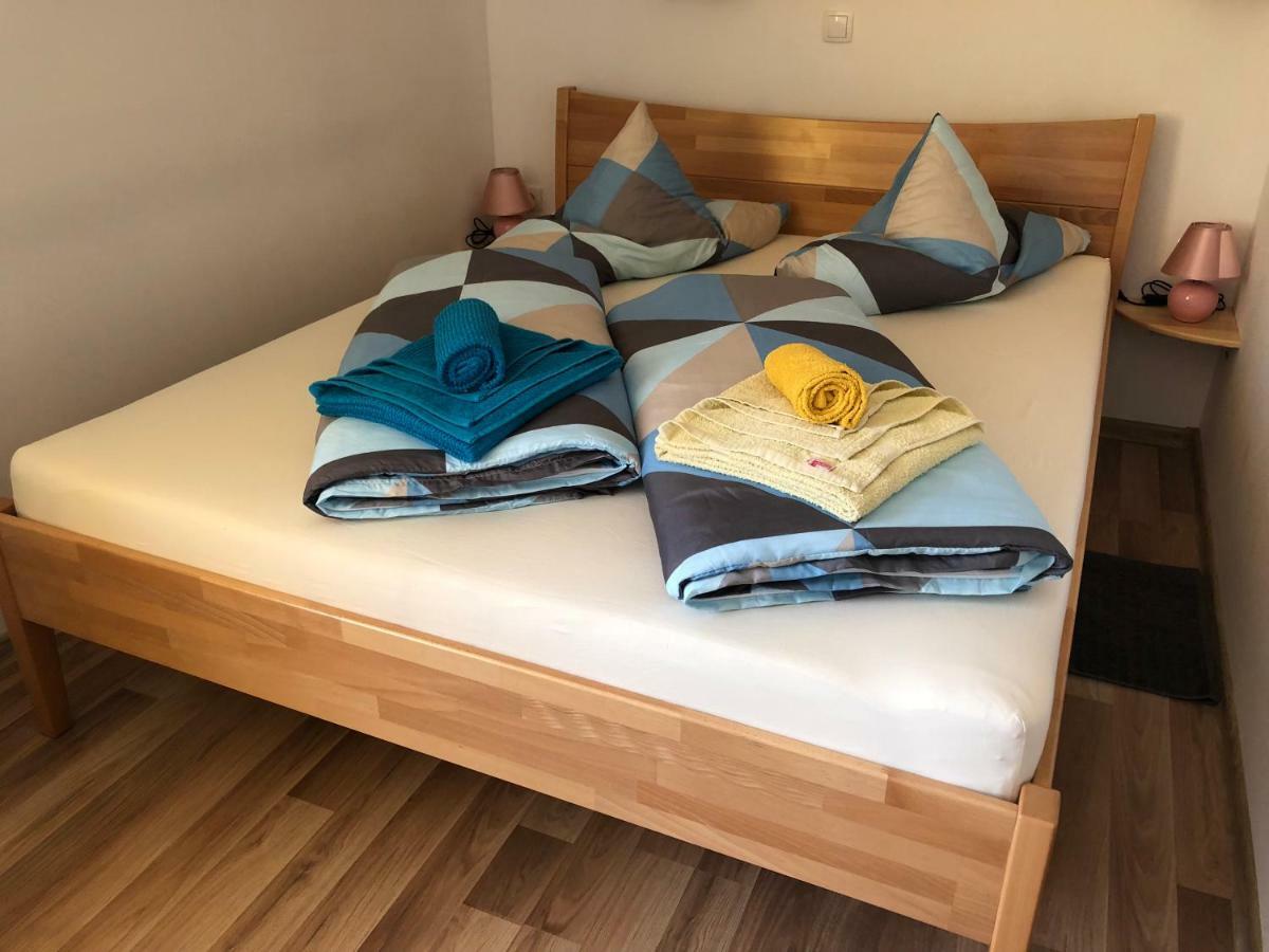 Apartment & Rooms Thomas 科雷尼察 外观 照片